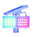 Solar Traffic Signal Warning Light